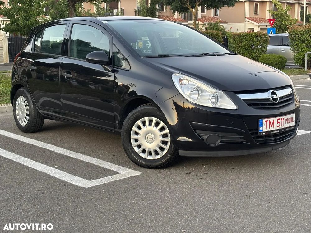 Opel Corsa 1.2 16V (ecoFLEX) Selection
