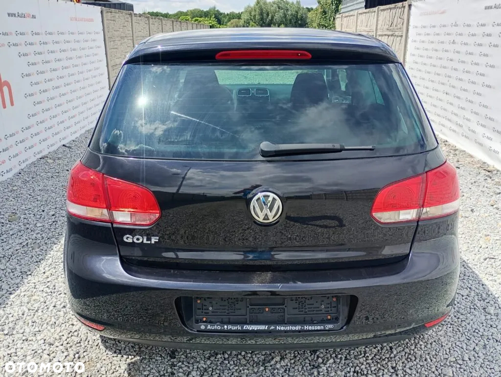 Volkswagen Golf 1.4 Trendline - 3