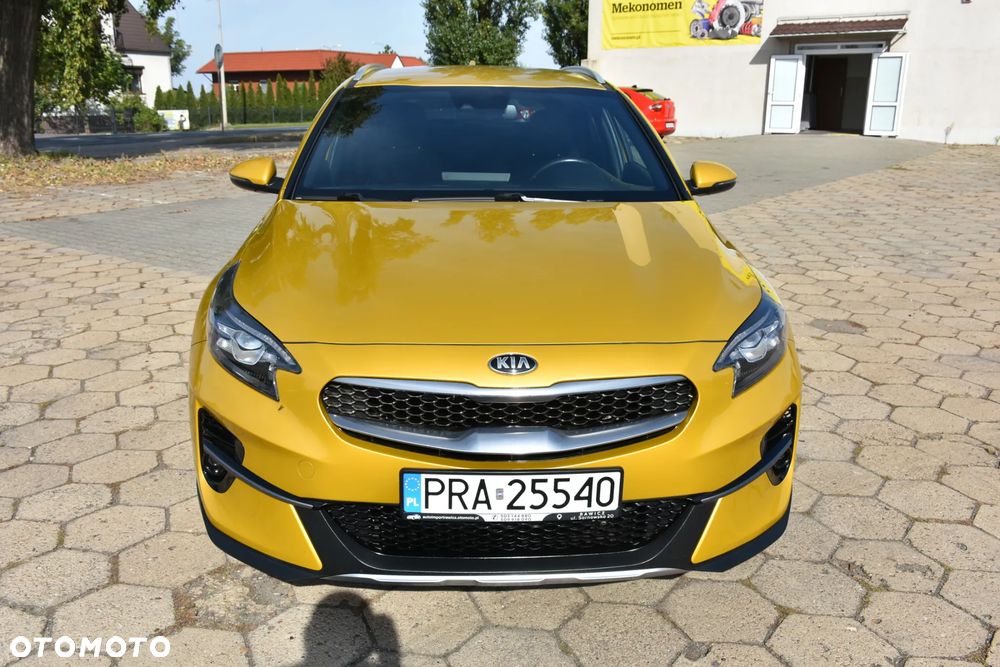 Kia XCeed 1.4 T-GDI OPF JBL SOUND EDITION - 7