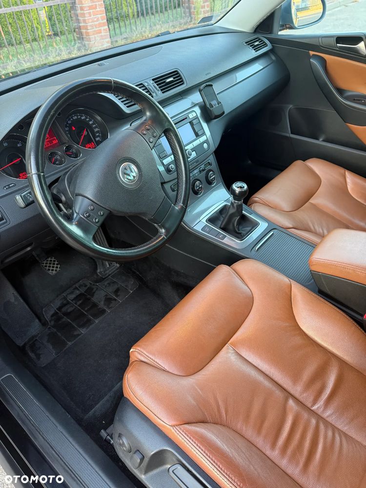 Volkswagen Passat 2008 photo 5