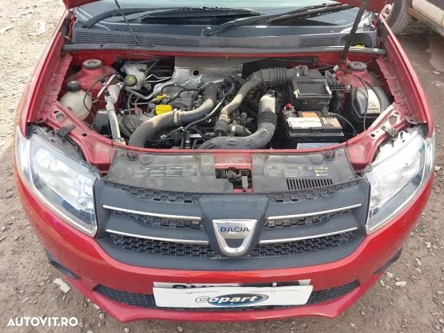 Motor fara anexe 0.9 benzina 2015 130mii km  Dacia Logan 2 MCV 2 2015 - 1