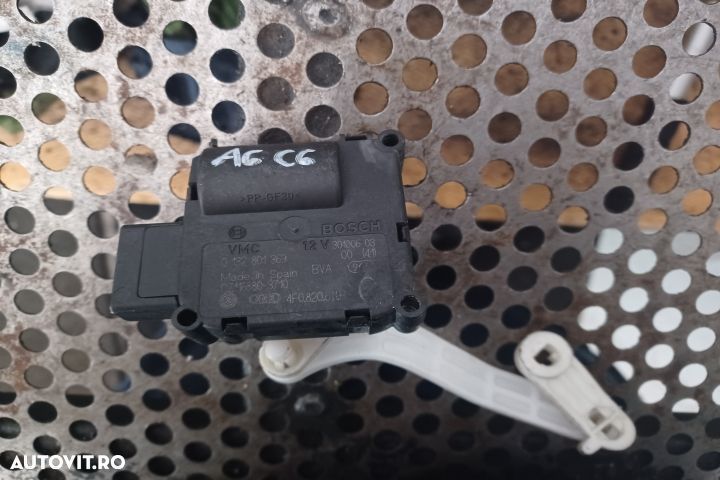 MOTORAS AEROTERMA 0132801369 Audi A6 4F/C6 [2004 - 2008] - 1
