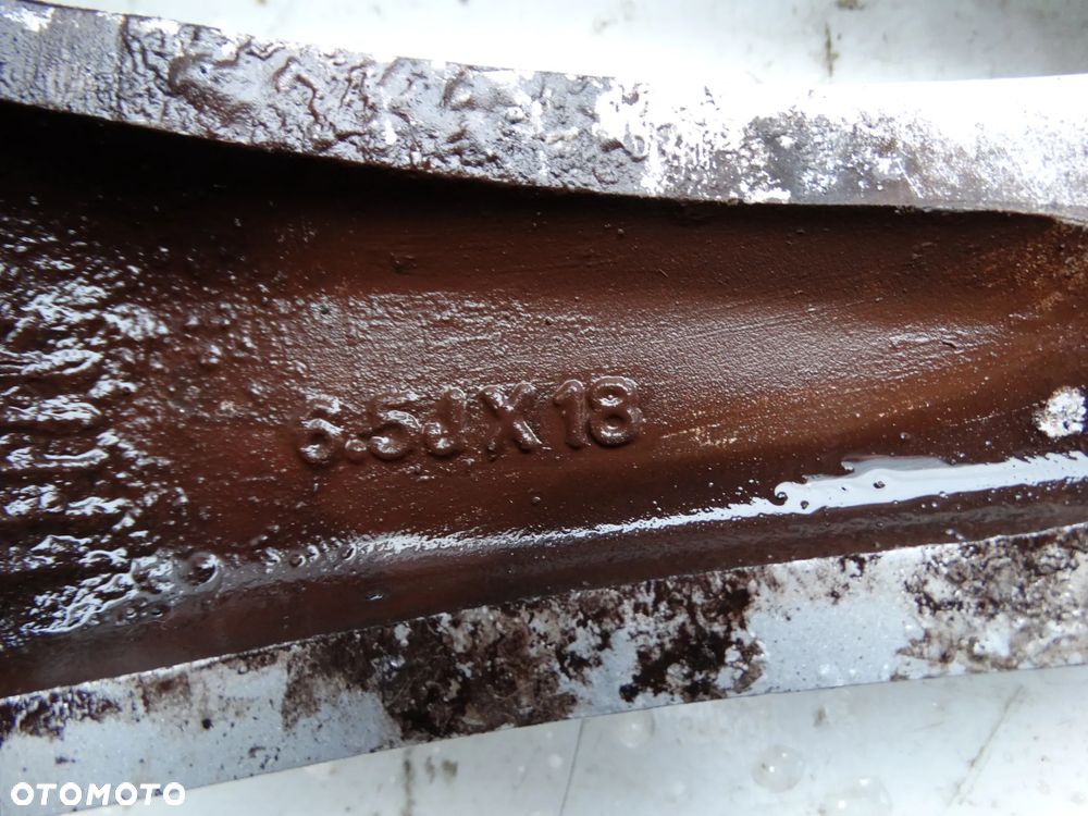 FELGA ALUMINIOWA 18 CALI R18 6.5J ET48 HYUNDAI IX35 F-VAT - 9