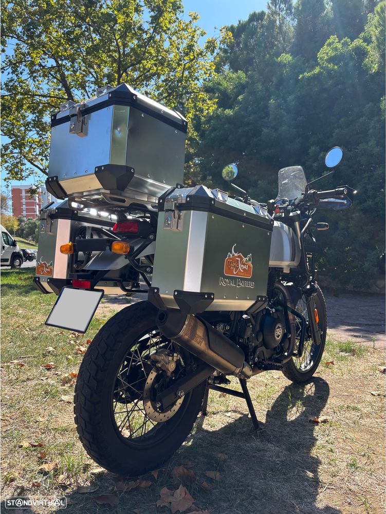 Royal Enfield Himalayan Adventure - 7
