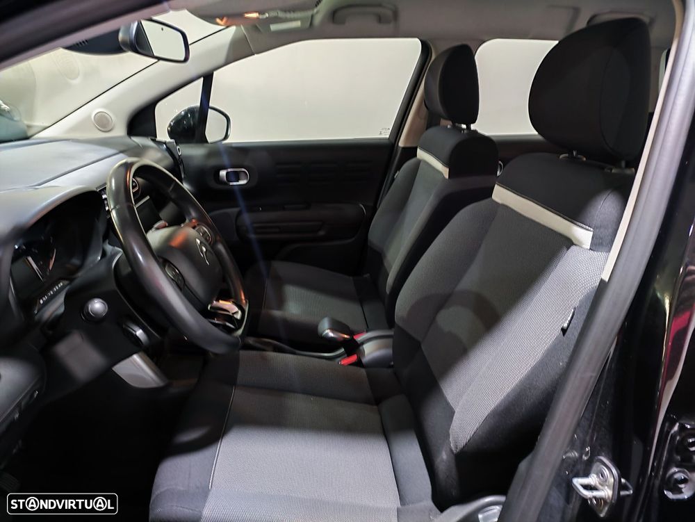 Citroën C3 Aircross 1.2 PureTech Feel EAT6 - 7