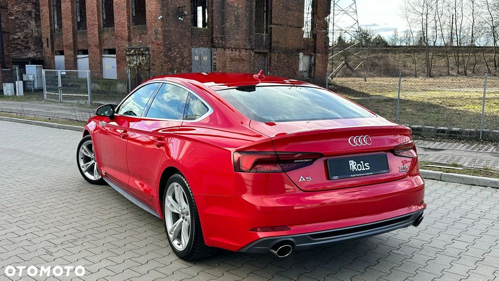 Audi A5 Sportback - 18