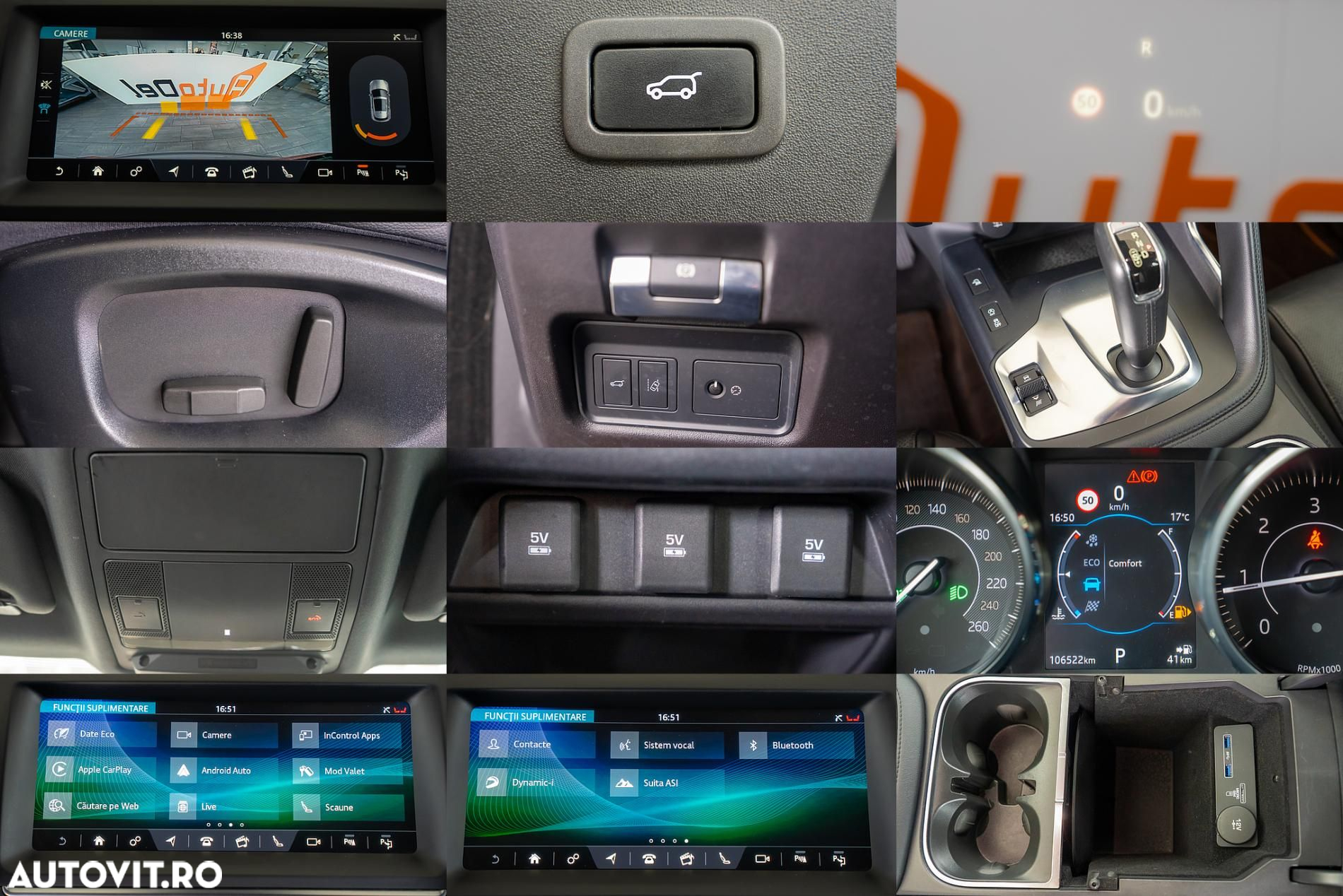 Jaguar E-Pace D150 AWD Aut. HSE - 8