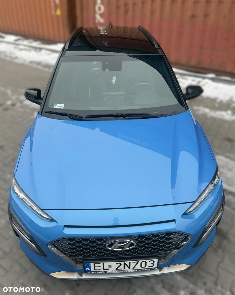 Hyundai Kona 1.6 T-GDI Premium DCT - 6