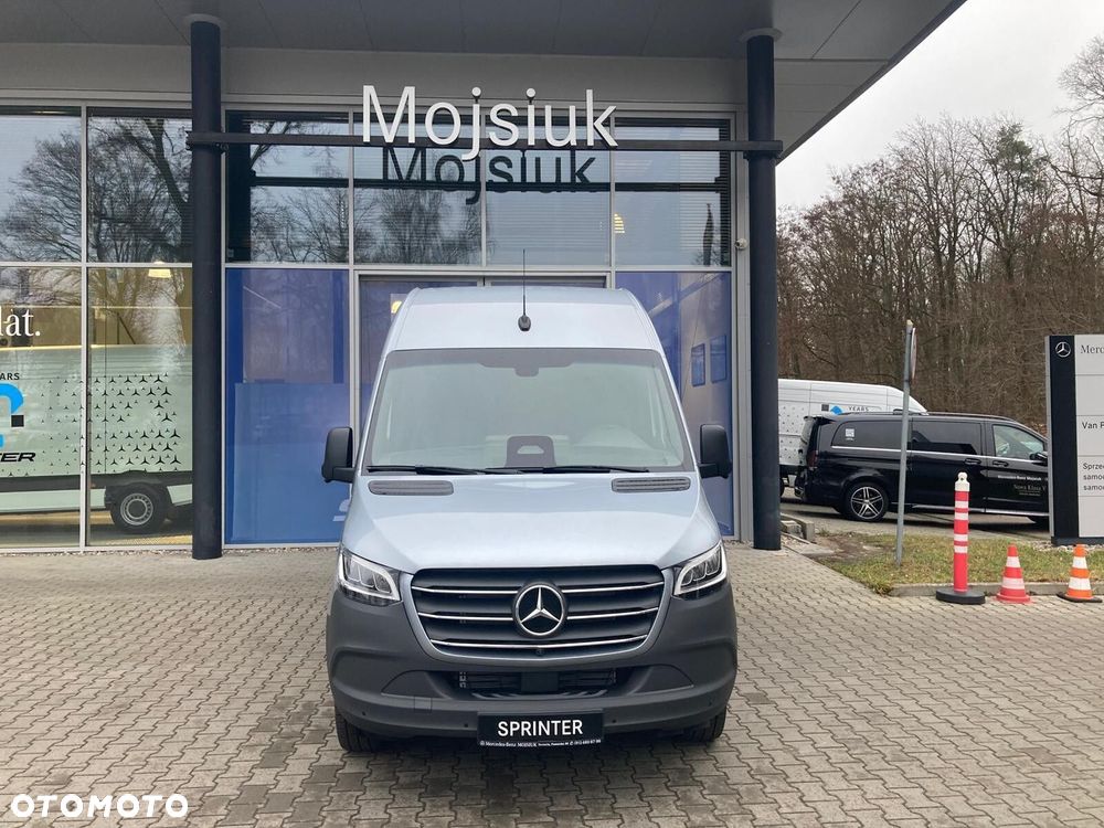 Mercedes-Benz Sprinter Sprinter - 3