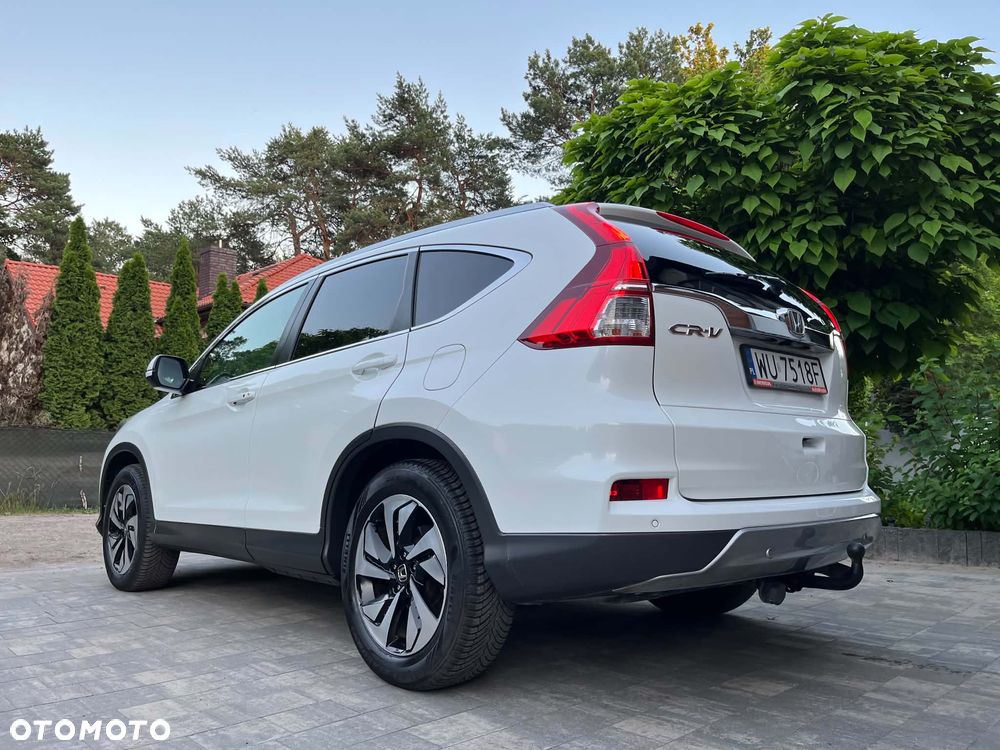 Honda CR-V 2.0 Executive (Honda Sensing Pack) - 12