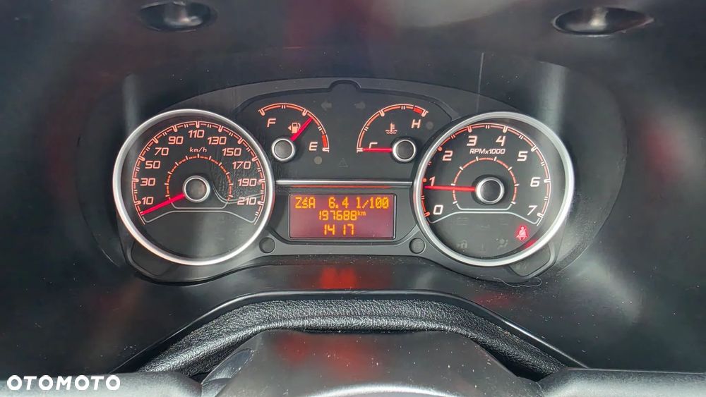 Fiat Doblo - 8
