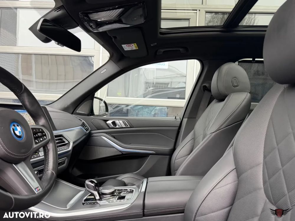 BMW X5 xDrive45e - 8