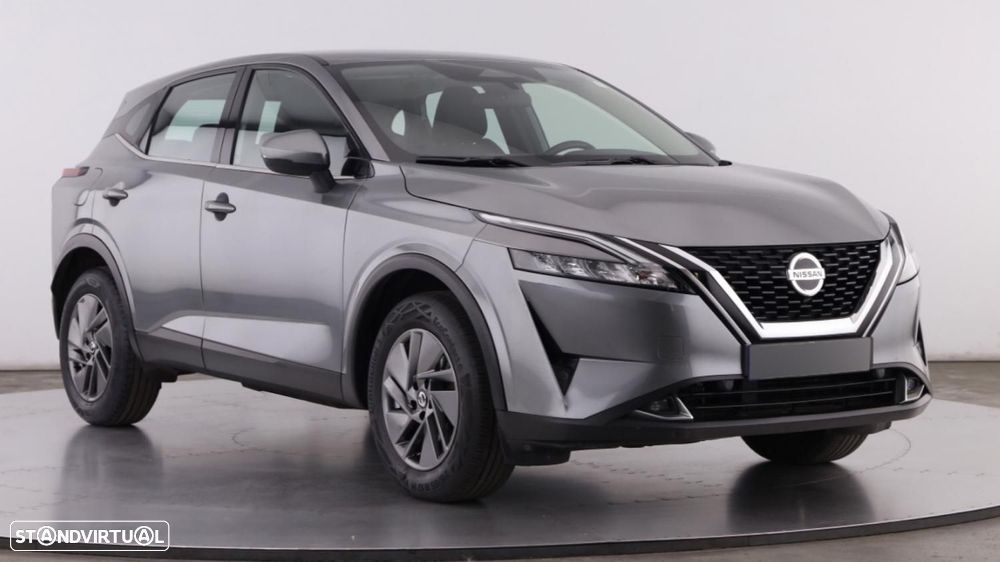 Nissan Qashqai 1.3 DIG-T N-Connecta Xtronic - 2