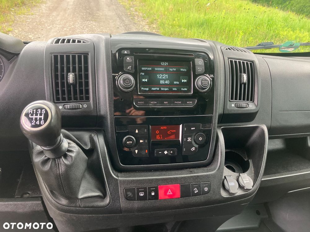 Fiat Ducato Maxi - 17
