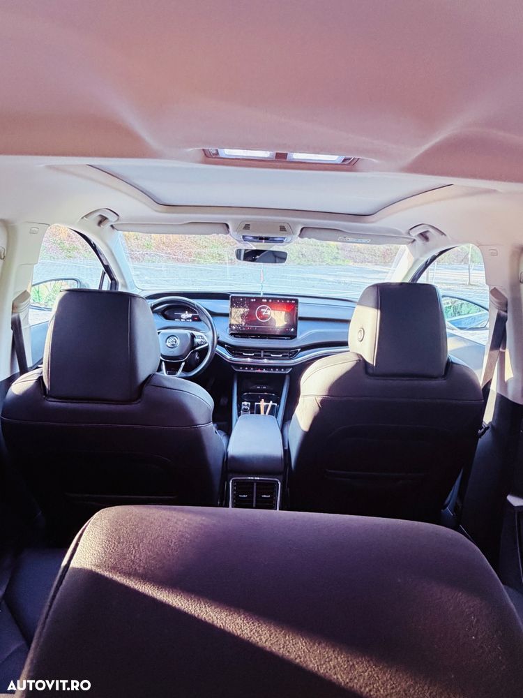 Skoda Enyaq iV Electric 80 - 9