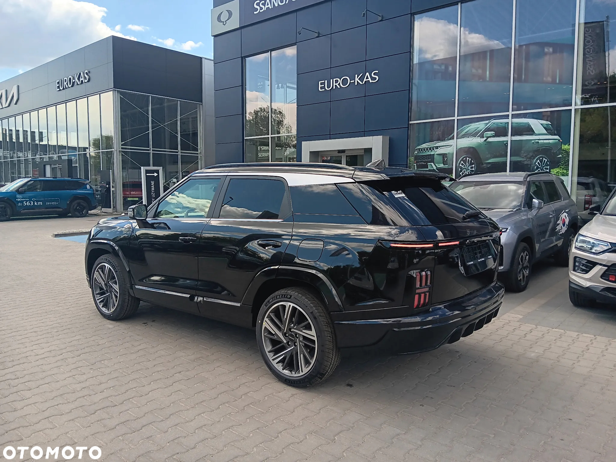 SsangYong/KGM Actyon Acyton 1.5 T-GDI Adventure - 4