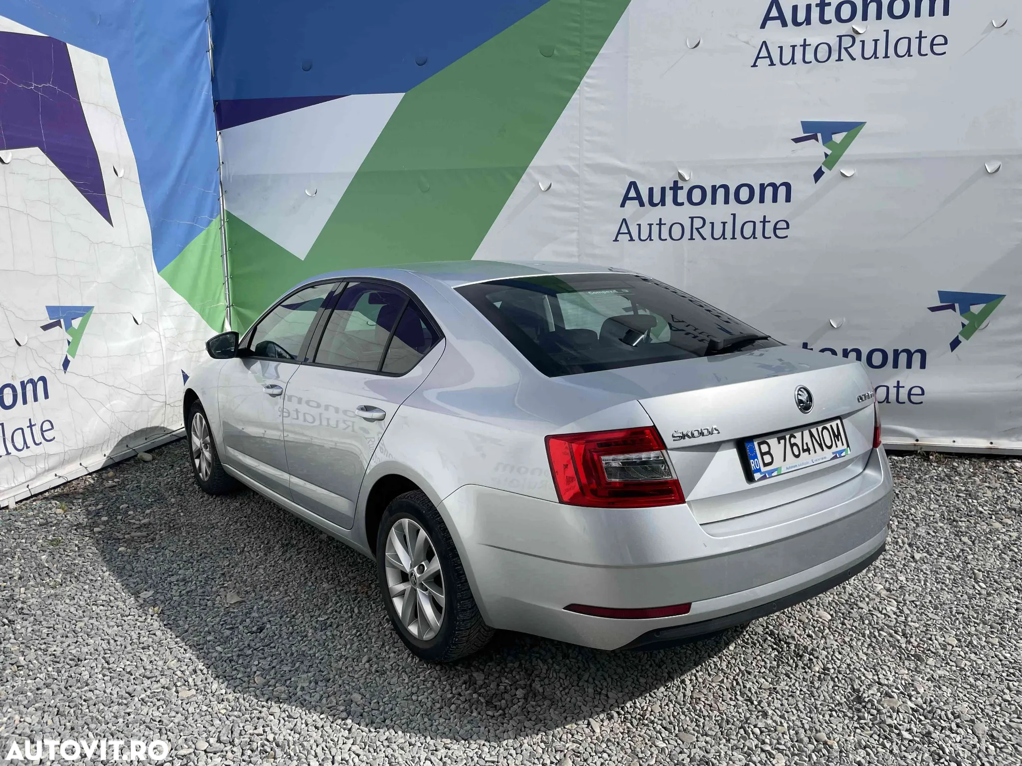 Skoda Octavia - 4