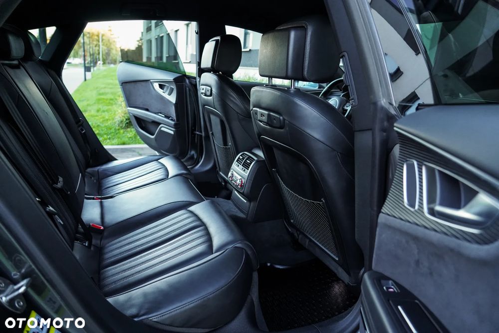 Audi A7 Sportback 3.0 TDI competition quattro tiptronic - 26