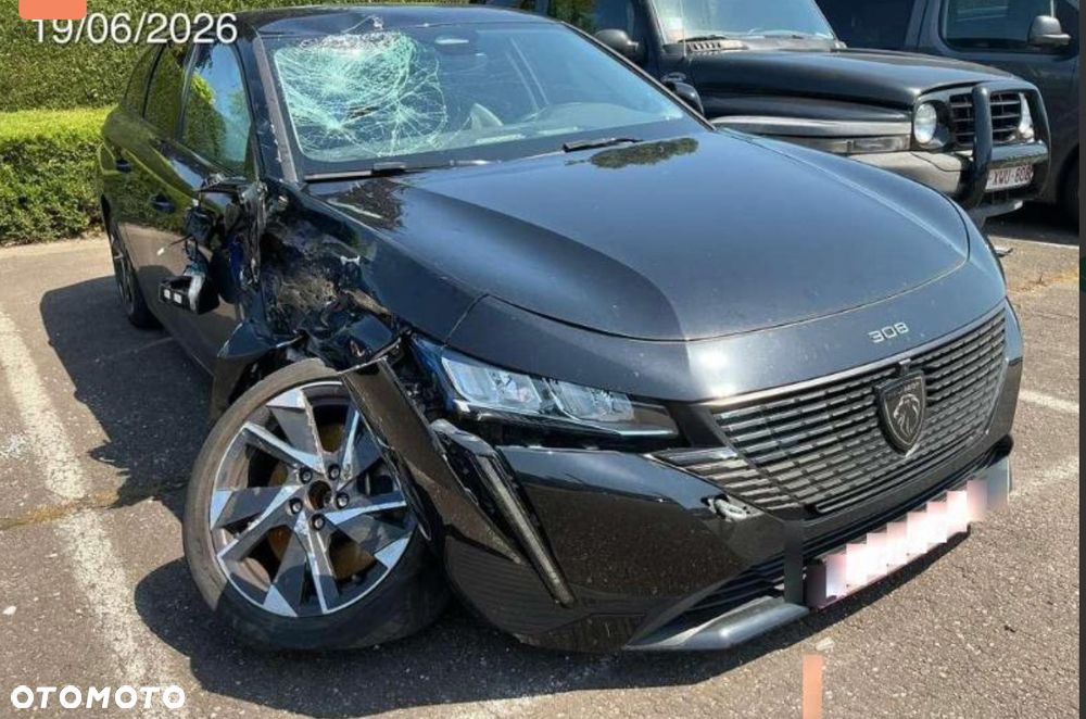Peugeot 308 180 e-EAT8 GT - 1