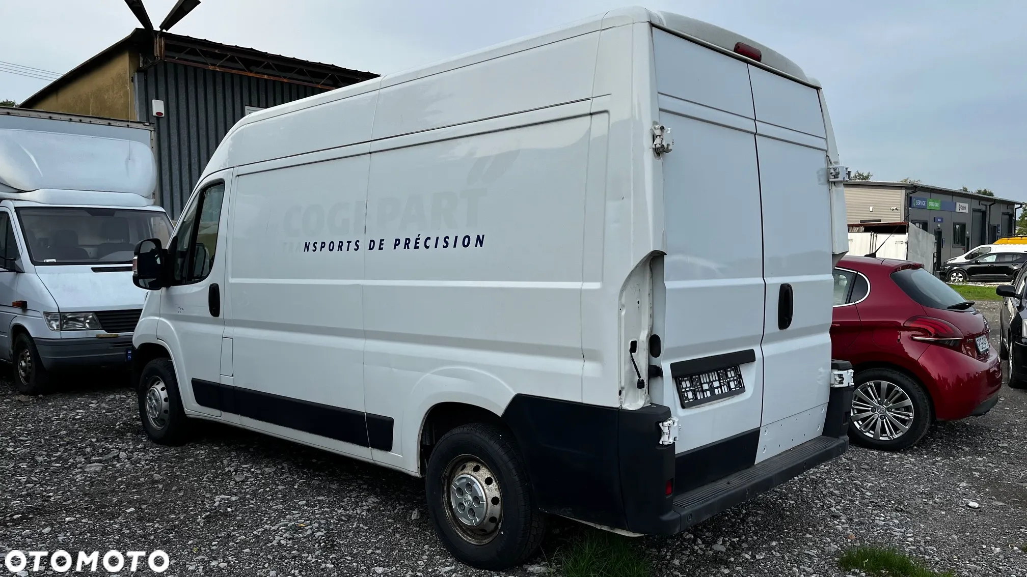 Peugeot BOXER - 3