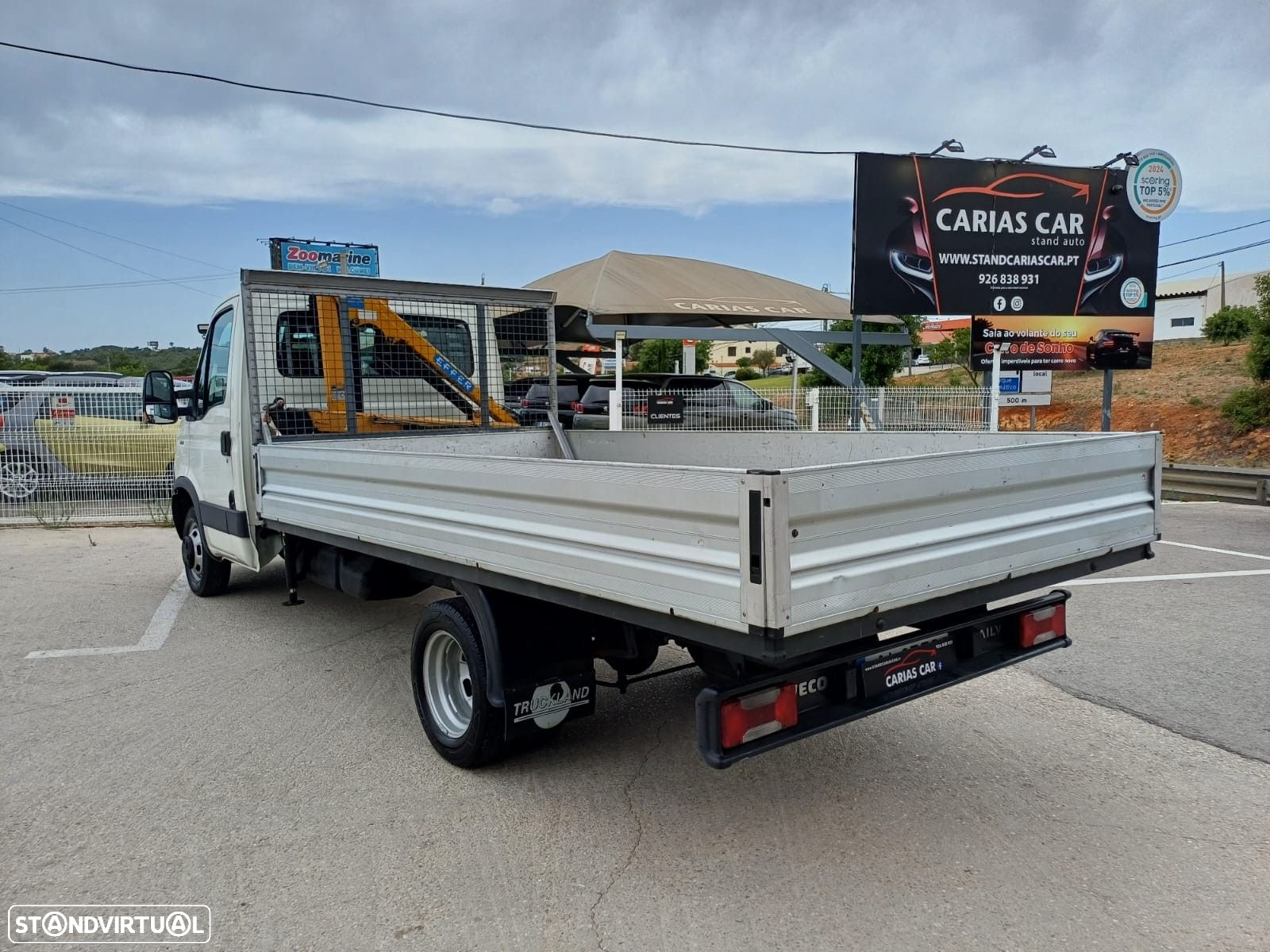 Iveco Daily 3.0 35C15 3000 - 5