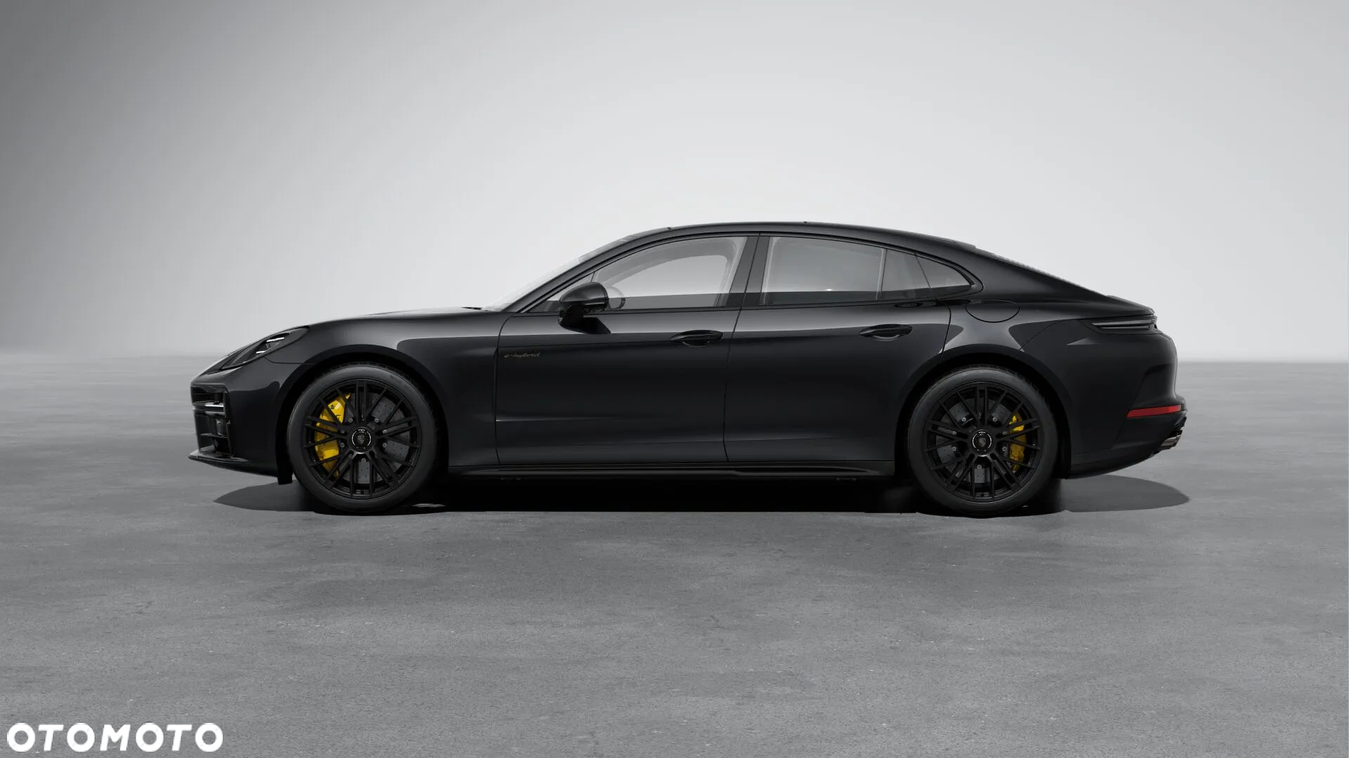 Porsche Panamera Turbo S E-Hybrid - 3