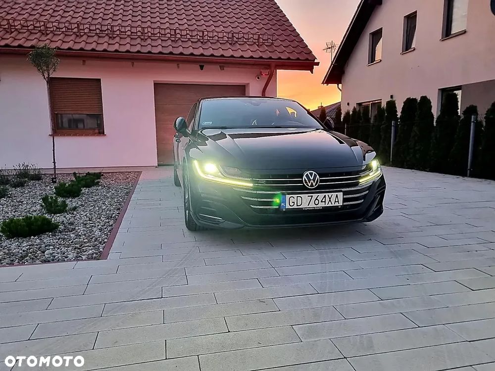 Volkswagen Arteon 2.0 TDI R-Line DSG - 6