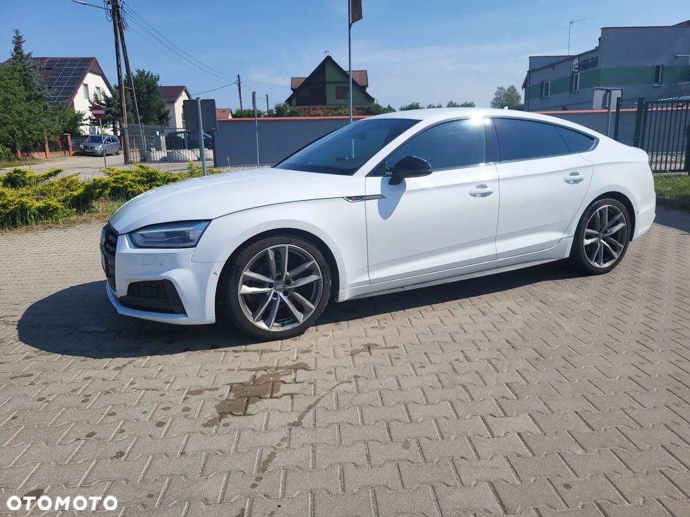 Audi A5 Sportback 40 TFSI S tronic - 2