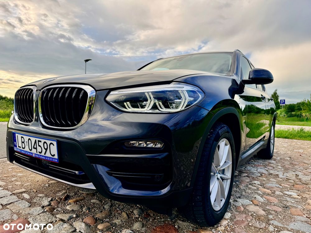 BMW X3 xDrive30e Business Edition sport - 7