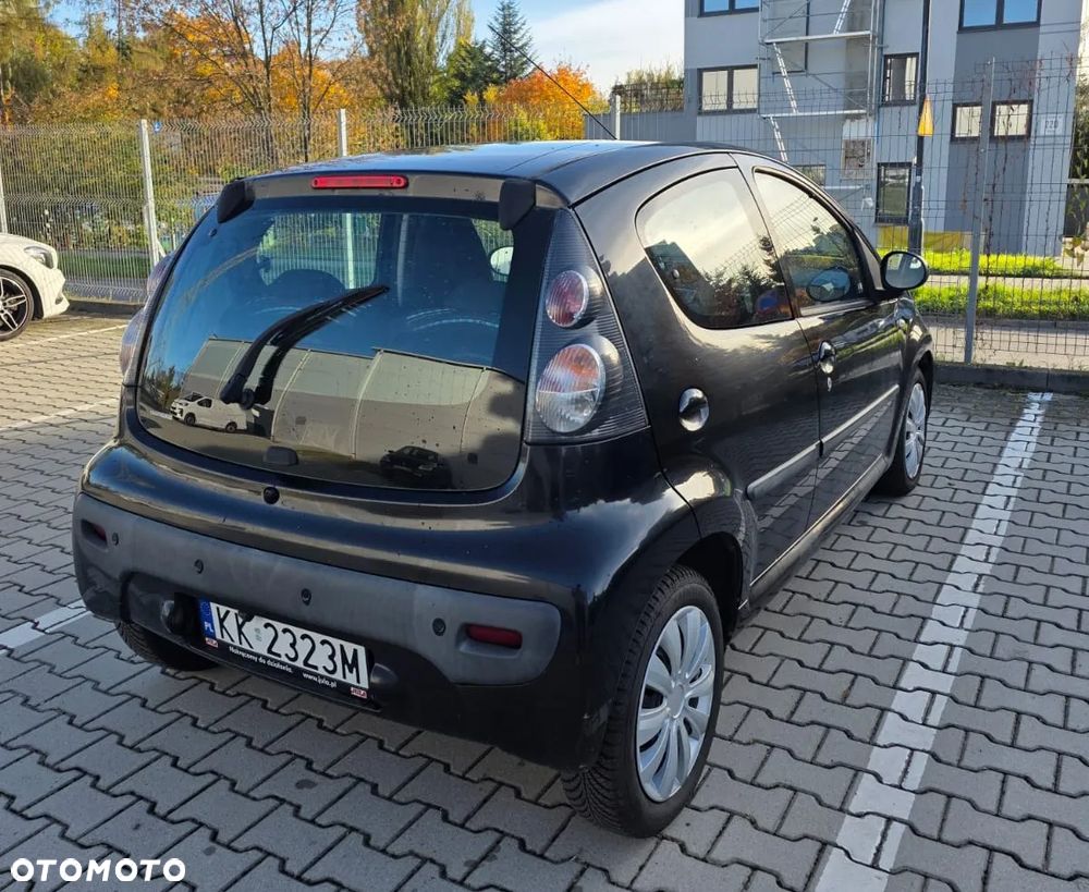 Citroen C1 2012 photo 3
