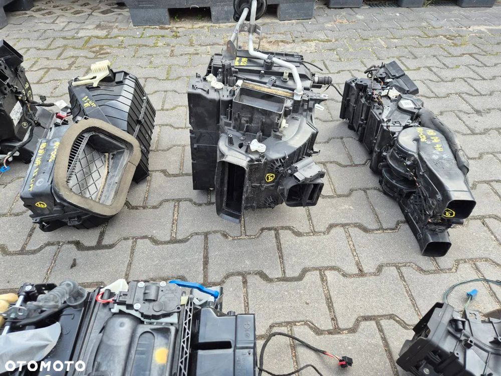 NAGRZEWNICE AUDI - 10