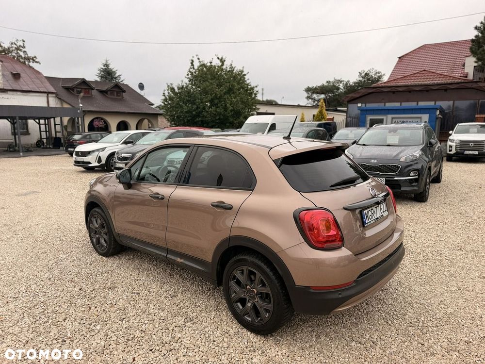 Fiat 500X 1.6 E-Torq Urban - 9