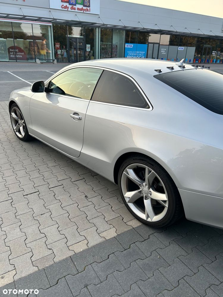 Audi A5 Coupé - 5