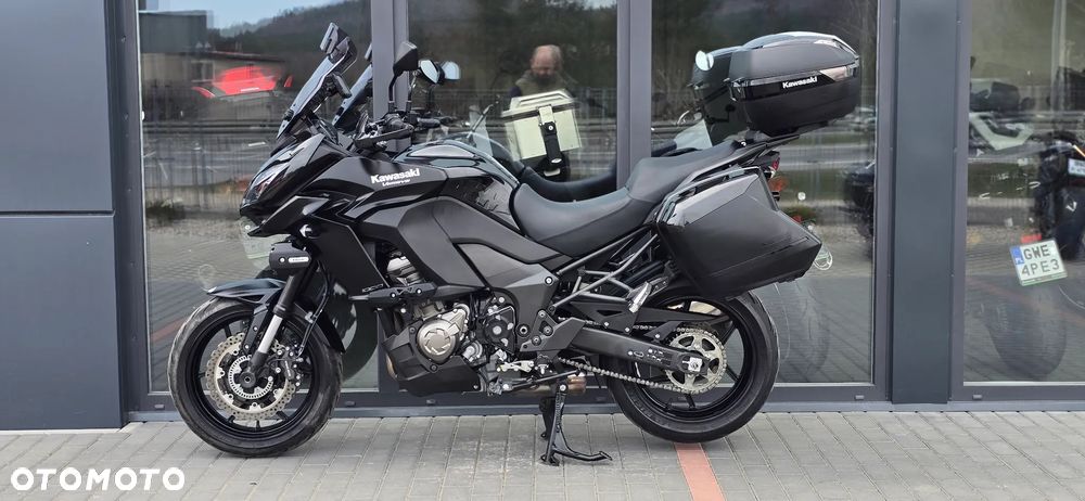 Kawasaki Versys 1000 - 25