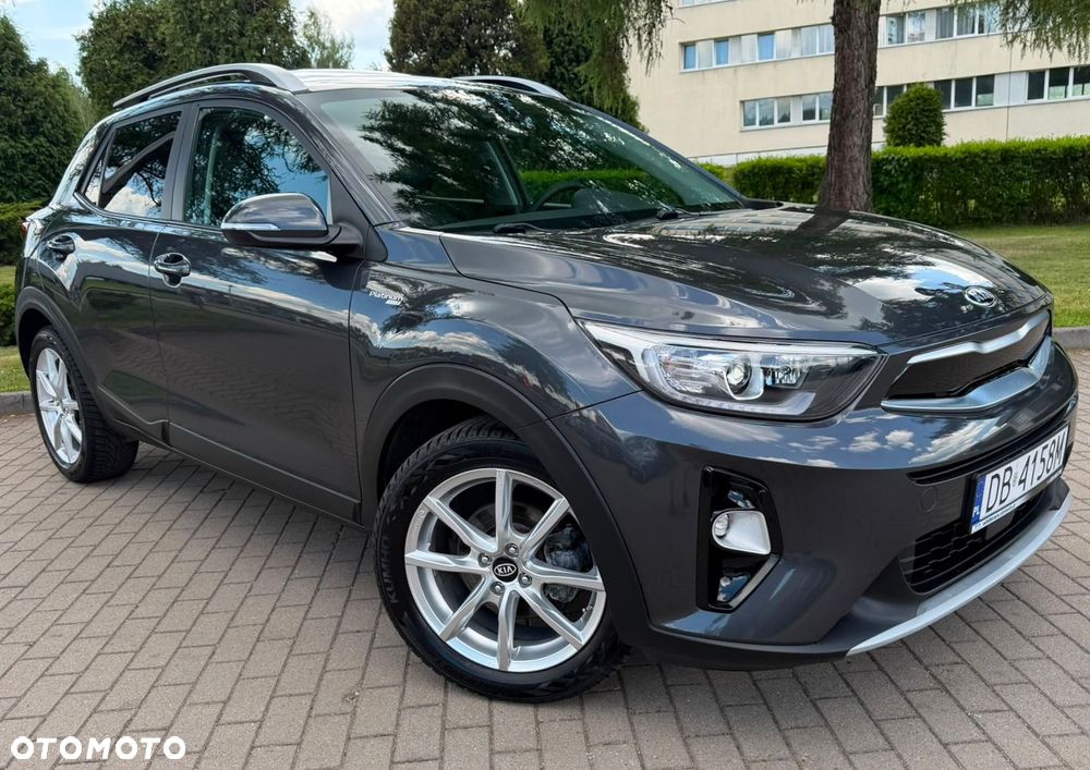 Kia Stonic 1.0 T-GDI OPF Platinum Edition - 11