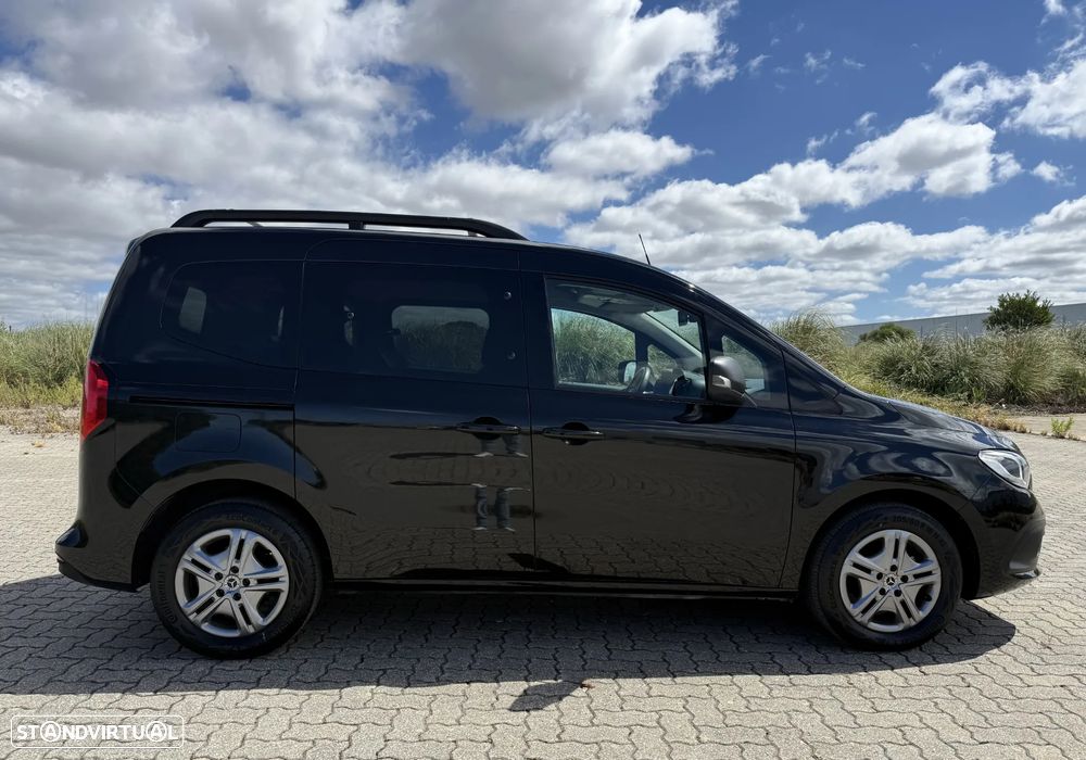 Mercedes-Benz Citan 110 CDi/27 - 20