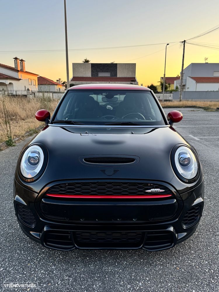 MINI 3 Portas John Cooper Works Aut. - 8