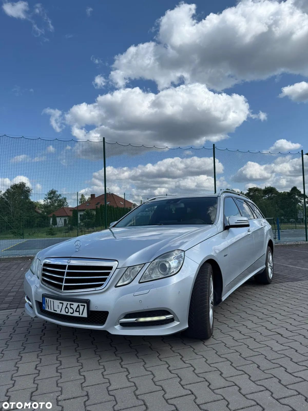 Mercedes-Benz Klasa E 250 BlueTEC 9G-TRONIC Avantgarde - 1