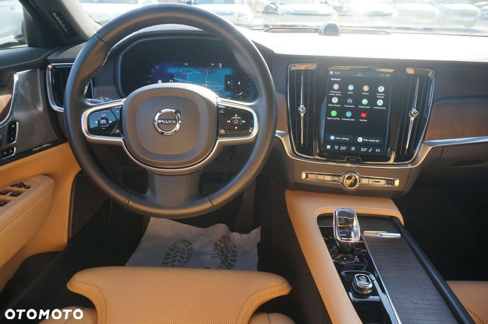 Volvo V90 Cross Country B5 D AWD Ultimate - 12