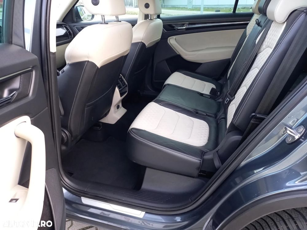 Skoda Kodiaq 2.0 TDI 4X4 DSG Style - 14