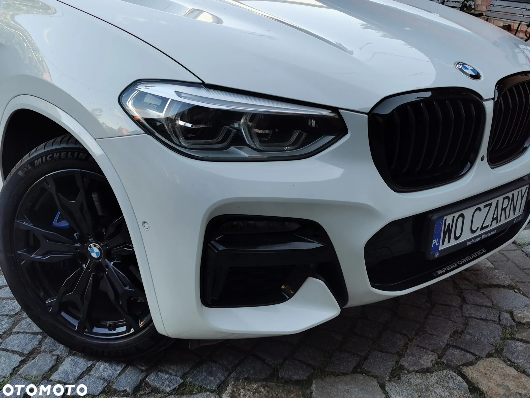 BMW X4 xM40i - 19