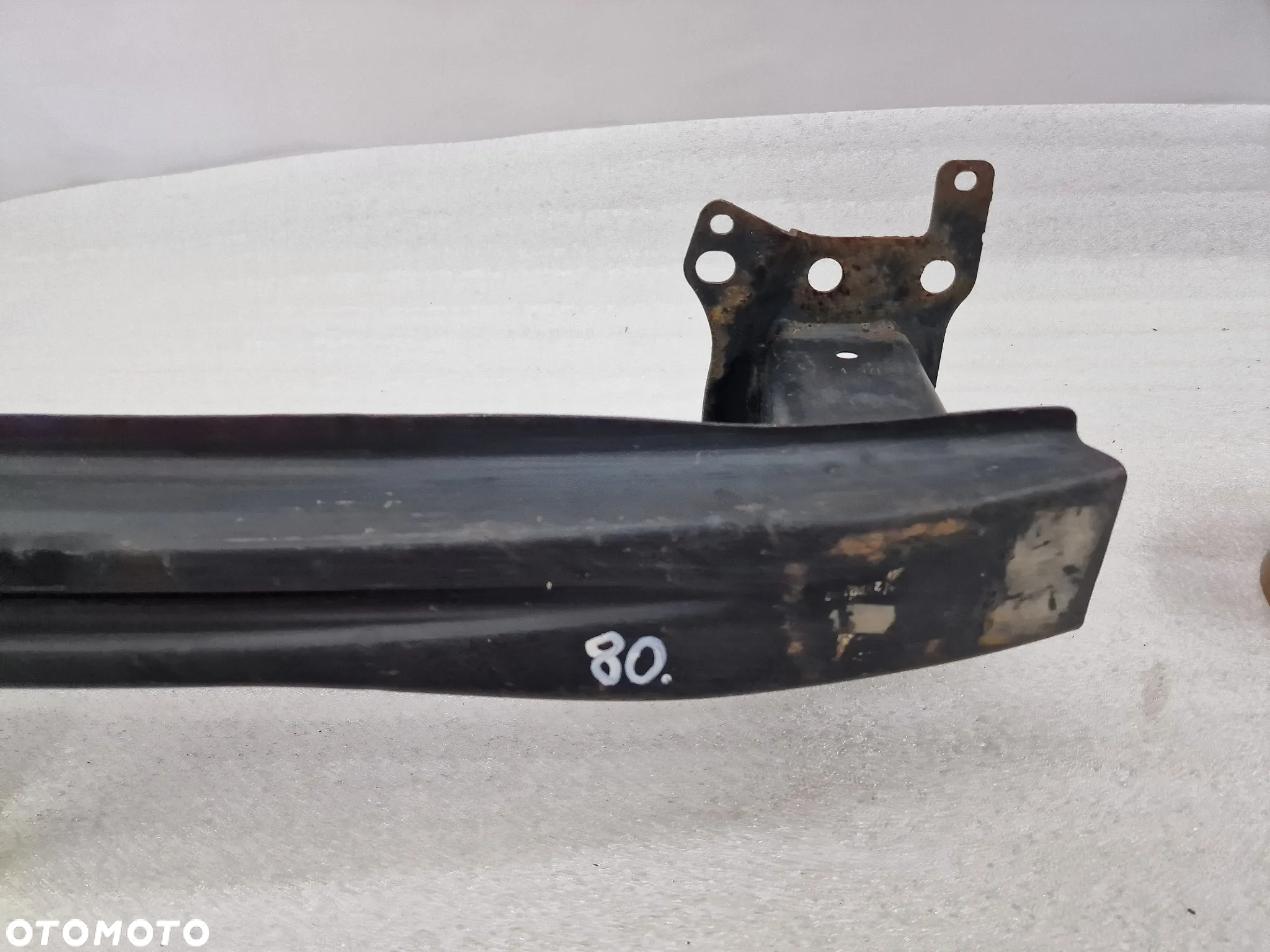 VW TOURAN / CADDY 1T0 / 2K0 03- BELKA PRZEDNIA PRZÓD / POD ZDERZAK PRZEDNI , NR AUKCJI BEL80 - 6