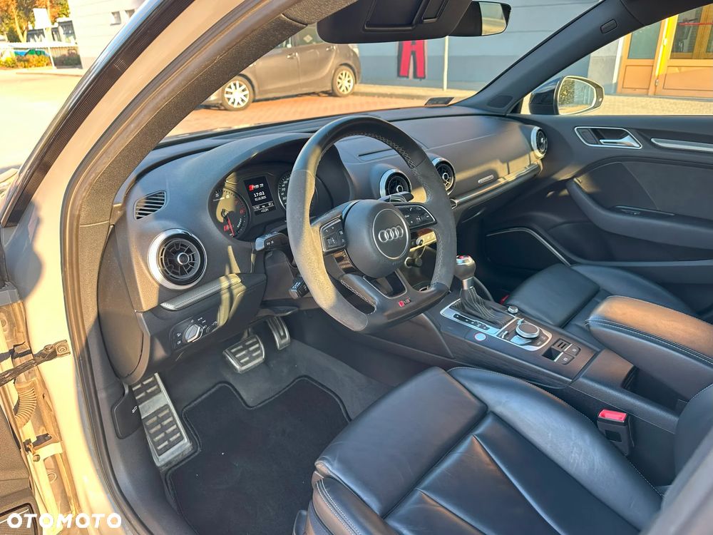 Audi RS3 Sportback 2.5 TFSI GPF Quattro S tronic - 23