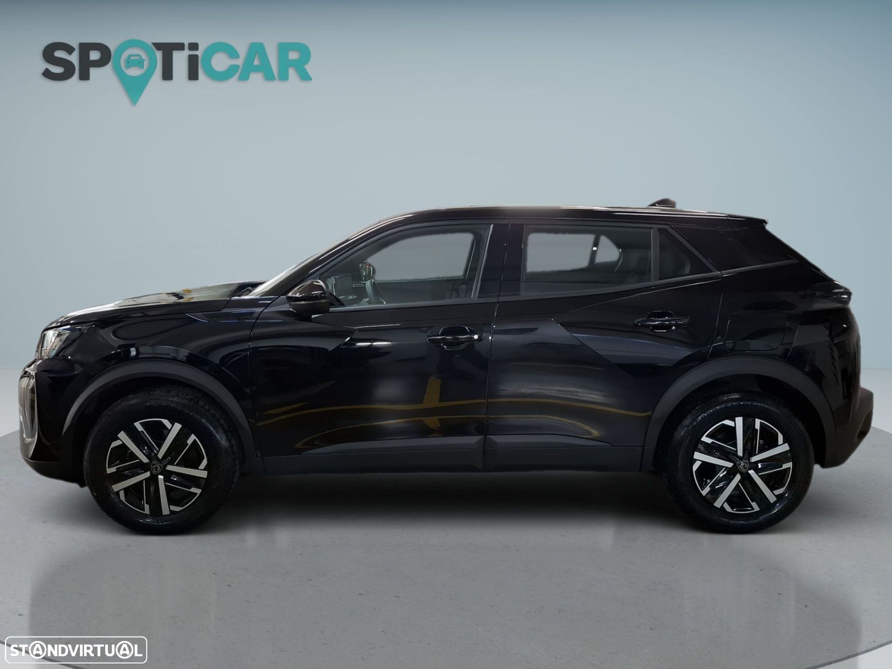 Peugeot e-2008 54 kWh Active - 4