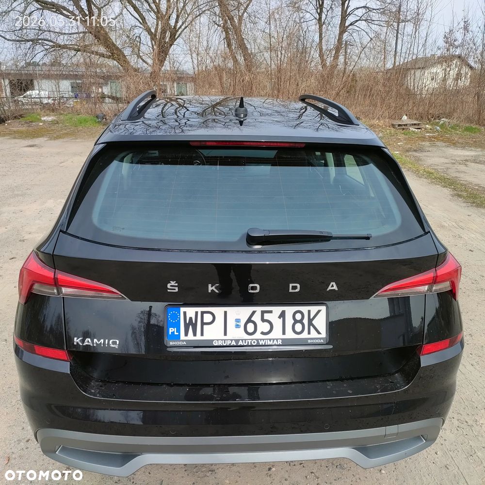 Skoda Kamiq 1.0 TSI Ambition - 5