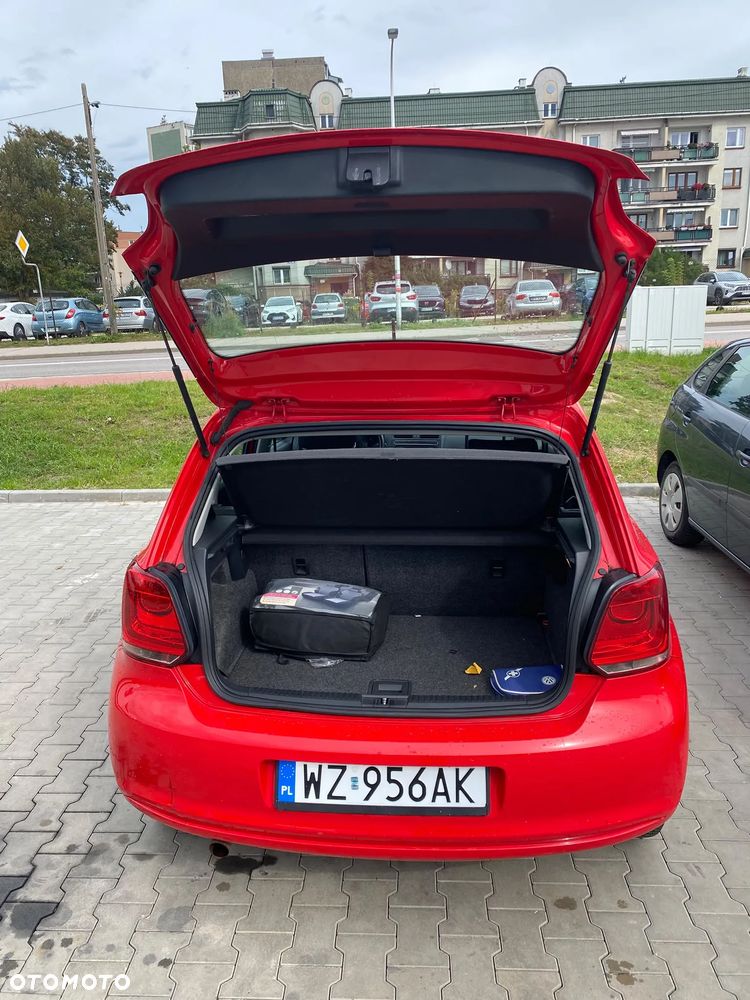 Volkswagen Polo 1.4 16V Trendline - 22