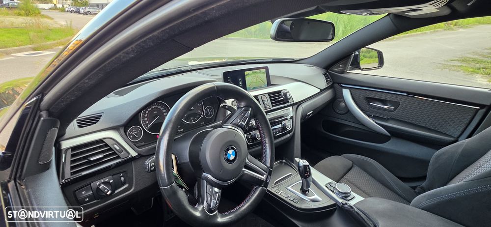 BMW 420 Gran Coupé d xDrive Pack M Auto - 14