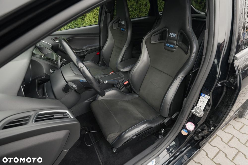 Ford Focus 2.3 EcoBoost S&S Allrad RS - 12