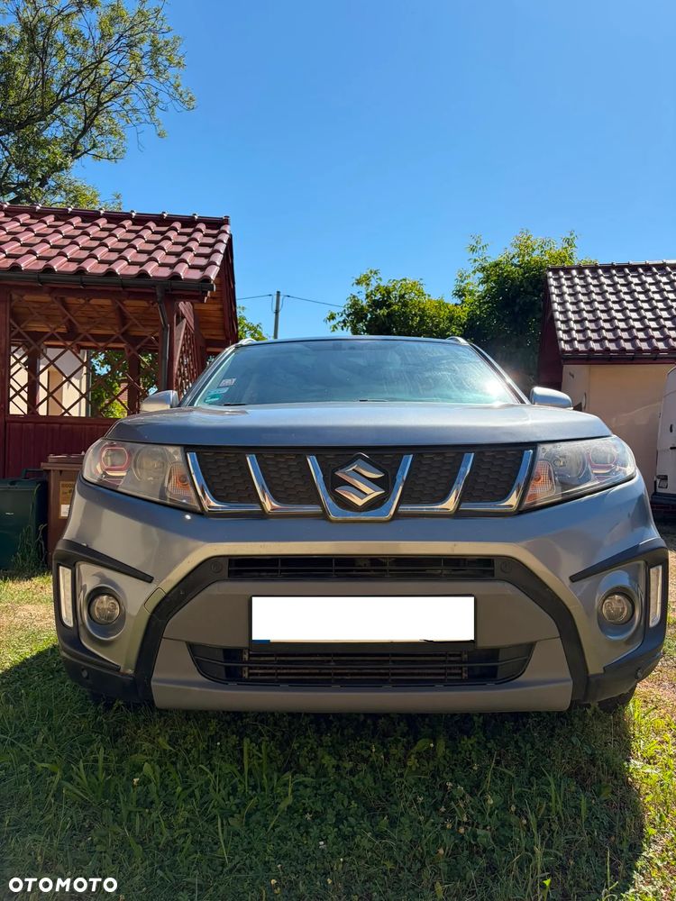 Suzuki Vitara 2015 photo 4