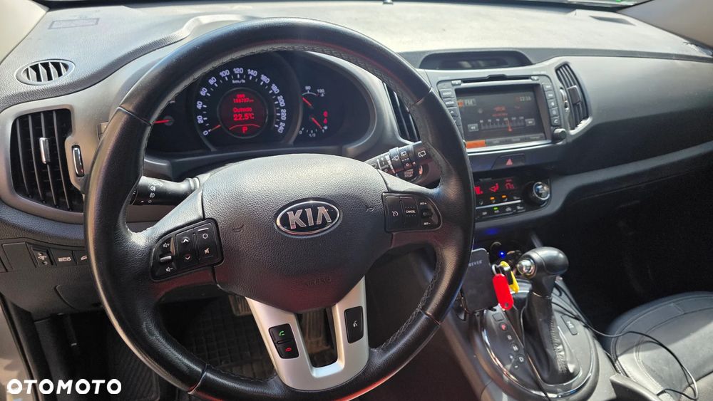 Kia Sportage 2.0 CRDI XL - 5
